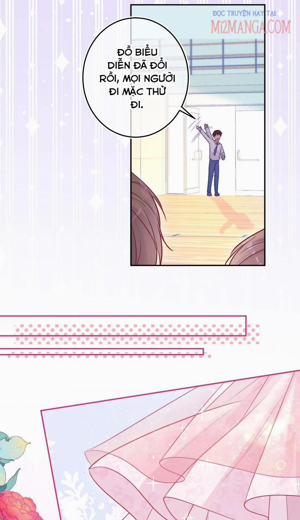 Thiếu Nữ Nhìn Thấy Thời Gian 9.5 trang 17