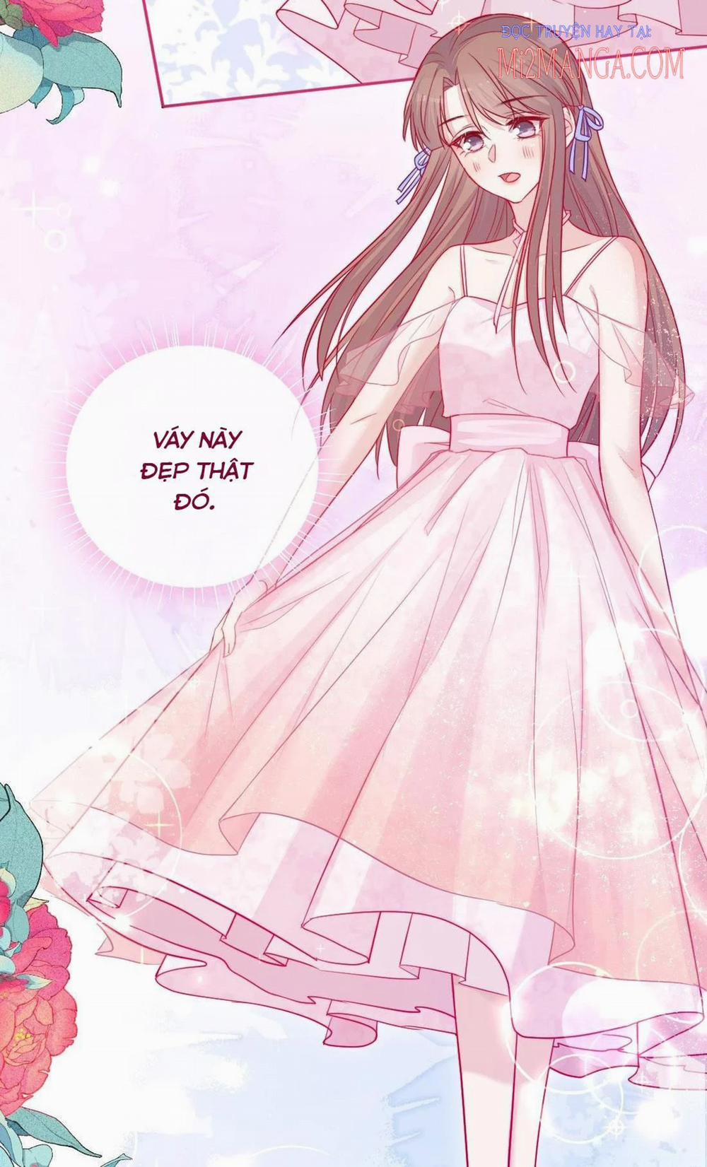 Thiếu Nữ Nhìn Thấy Thời Gian 9.5 trang 18