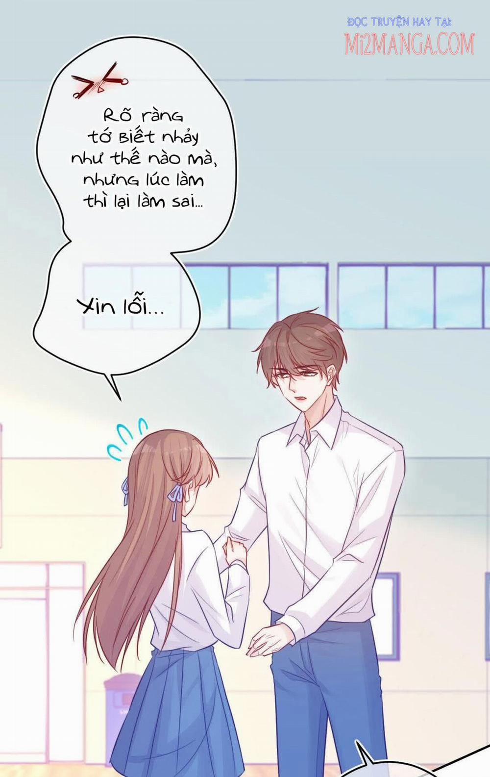 Thiếu Nữ Nhìn Thấy Thời Gian 9.5 trang 2