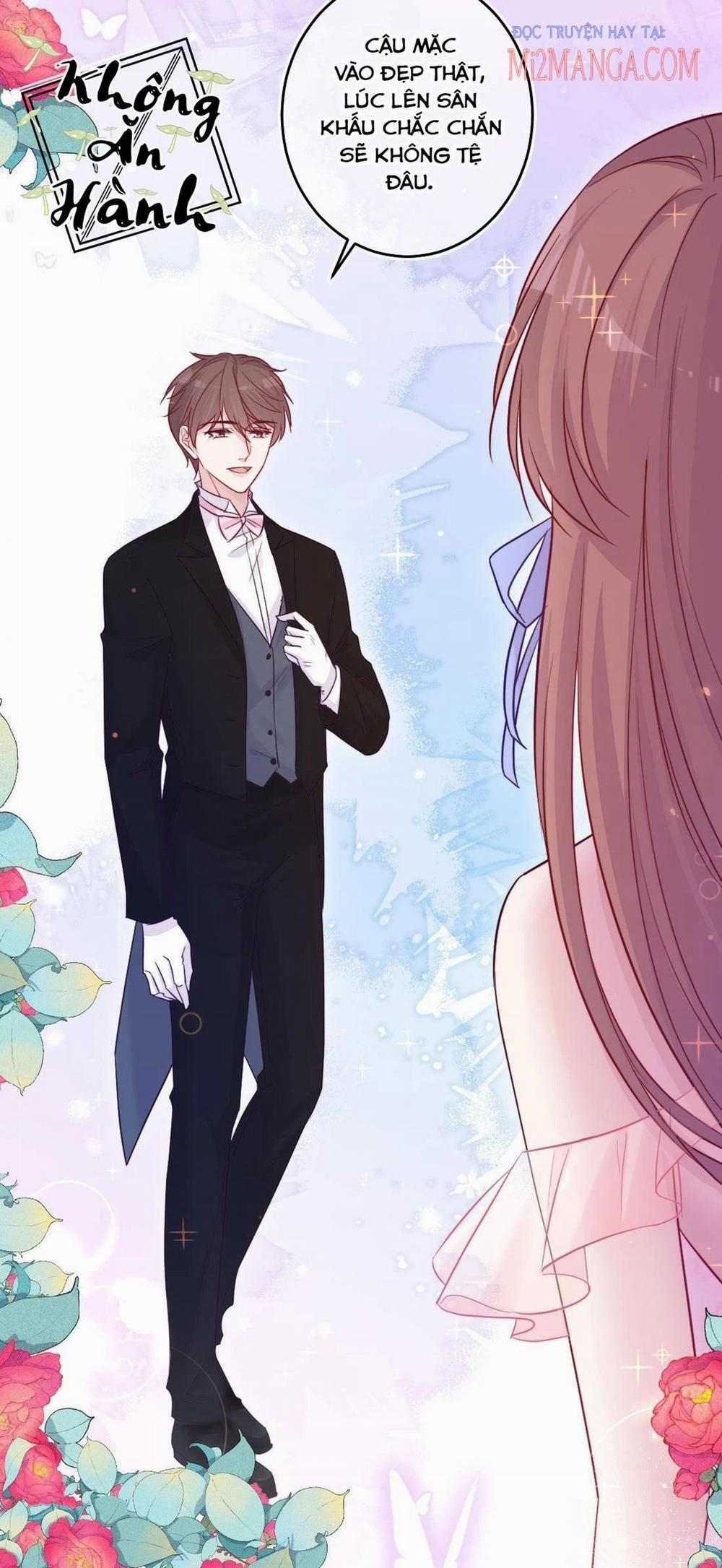 Thiếu Nữ Nhìn Thấy Thời Gian 9.5 trang 20