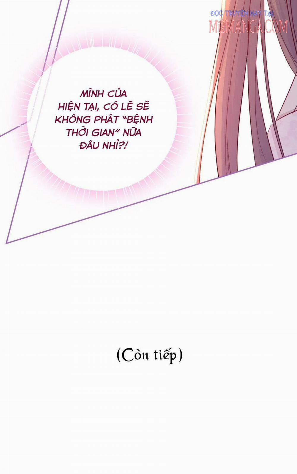 Thiếu Nữ Nhìn Thấy Thời Gian 9.5 trang 22