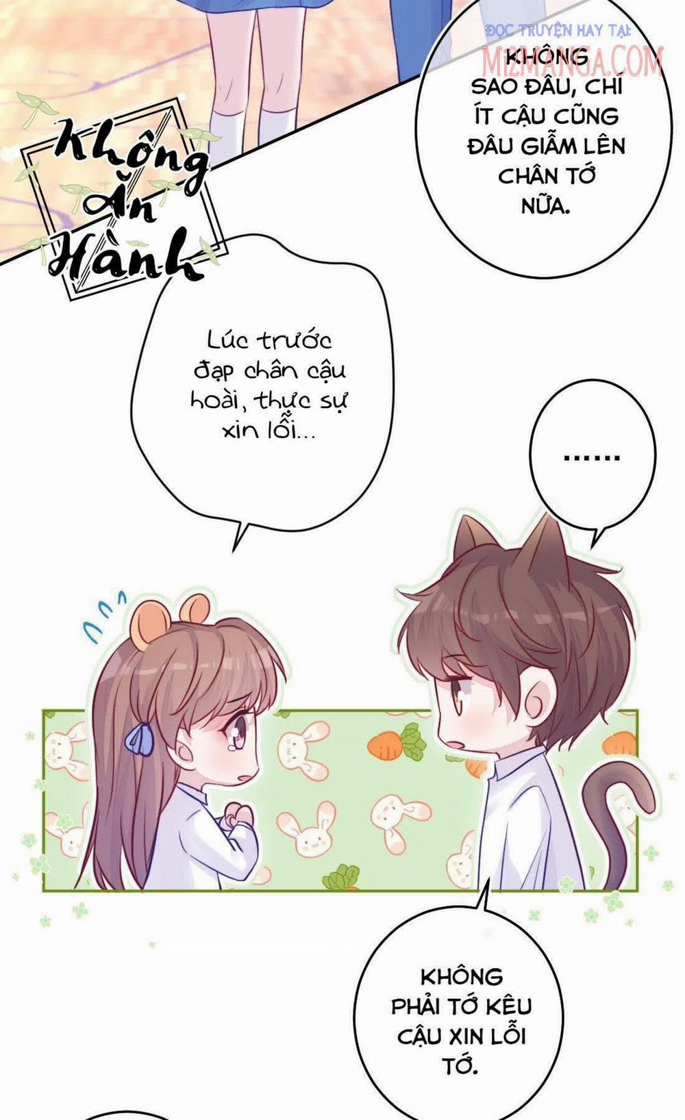 Thiếu Nữ Nhìn Thấy Thời Gian 9.5 trang 3