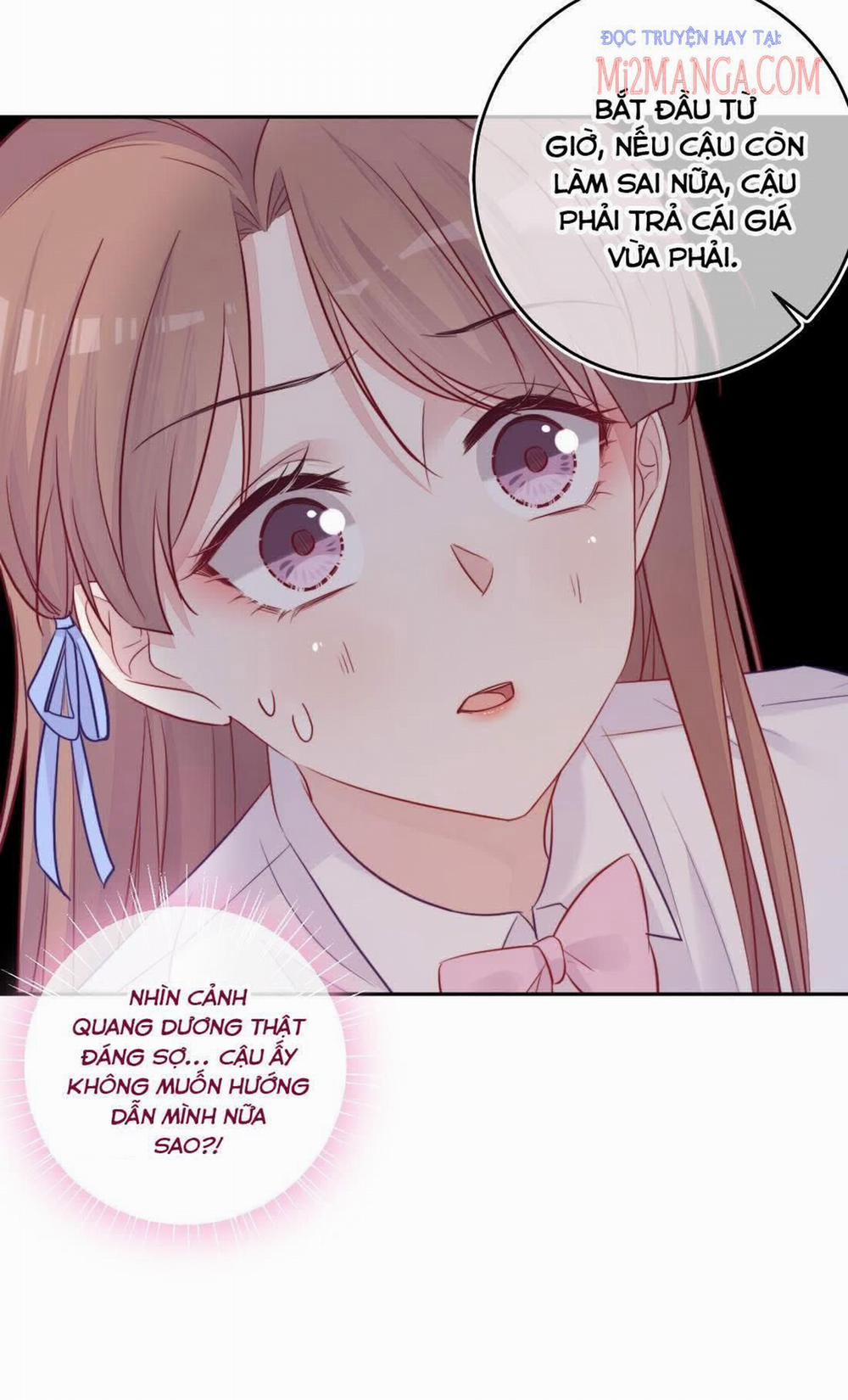 Thiếu Nữ Nhìn Thấy Thời Gian 9.5 trang 5