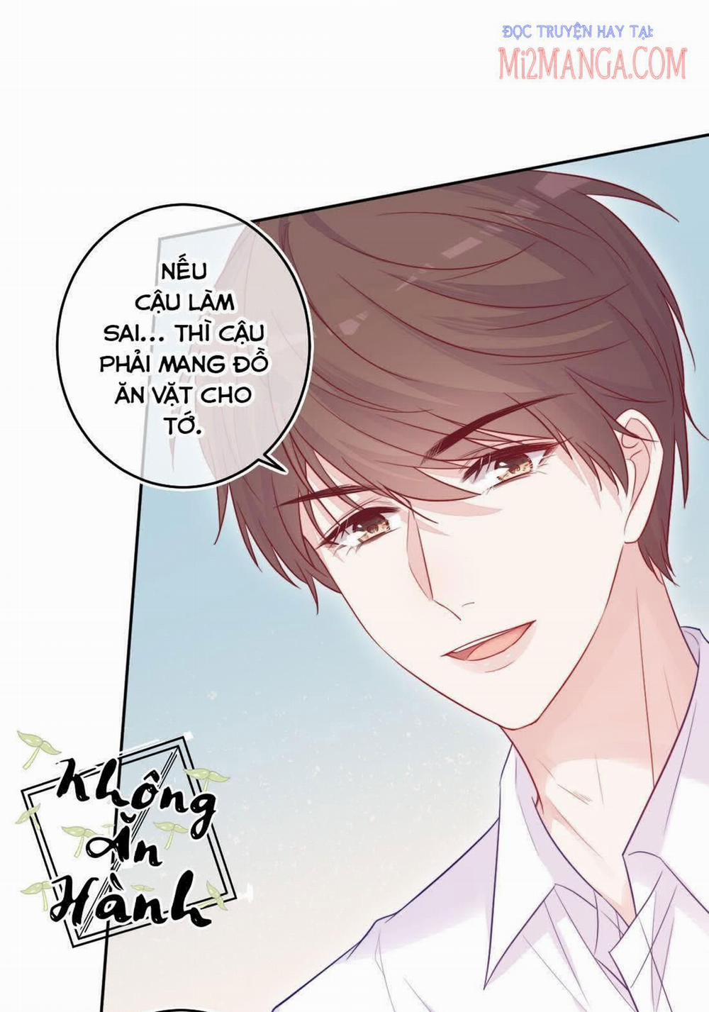 Thiếu Nữ Nhìn Thấy Thời Gian 9.5 trang 6