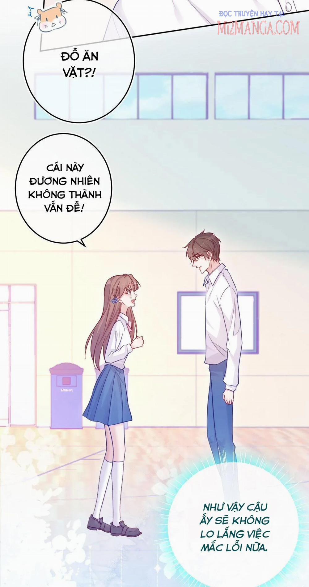 Thiếu Nữ Nhìn Thấy Thời Gian 9.5 trang 7