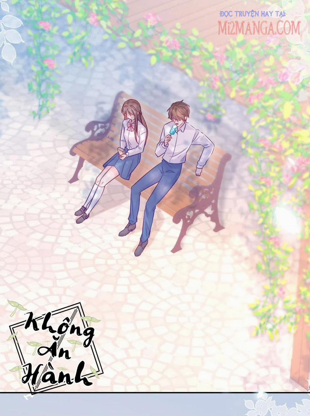 Thiếu Nữ Nhìn Thấy Thời Gian 9 trang 10