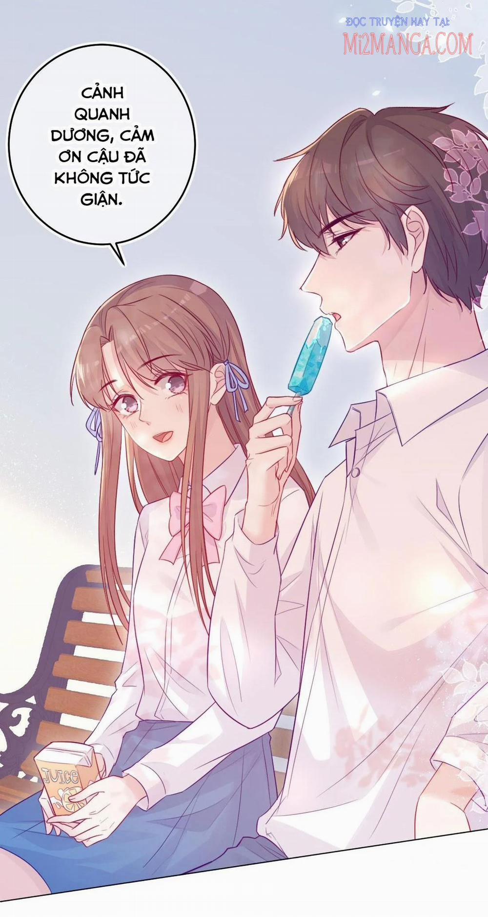 Thiếu Nữ Nhìn Thấy Thời Gian 9 trang 11
