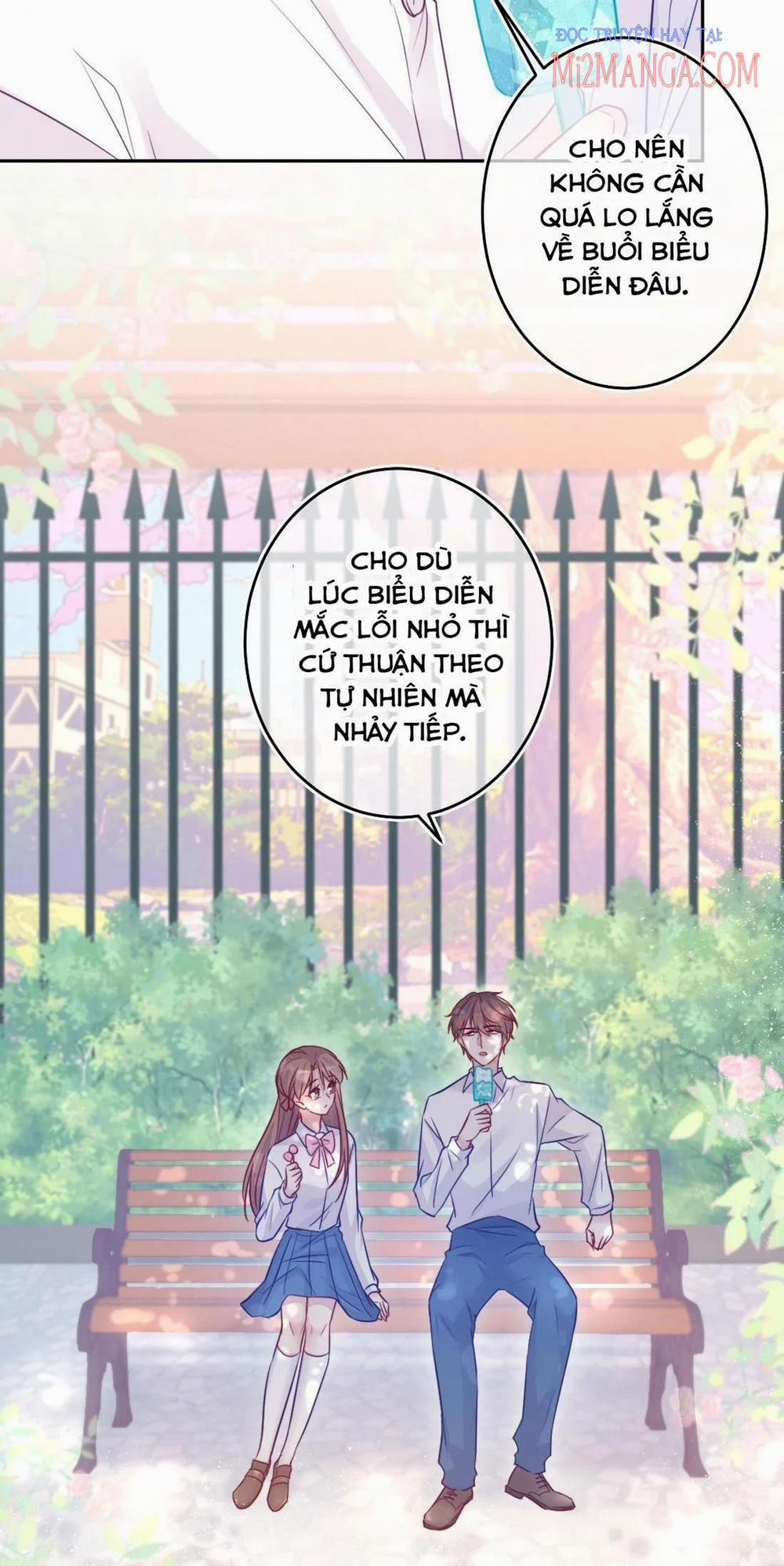 Thiếu Nữ Nhìn Thấy Thời Gian 9 trang 18