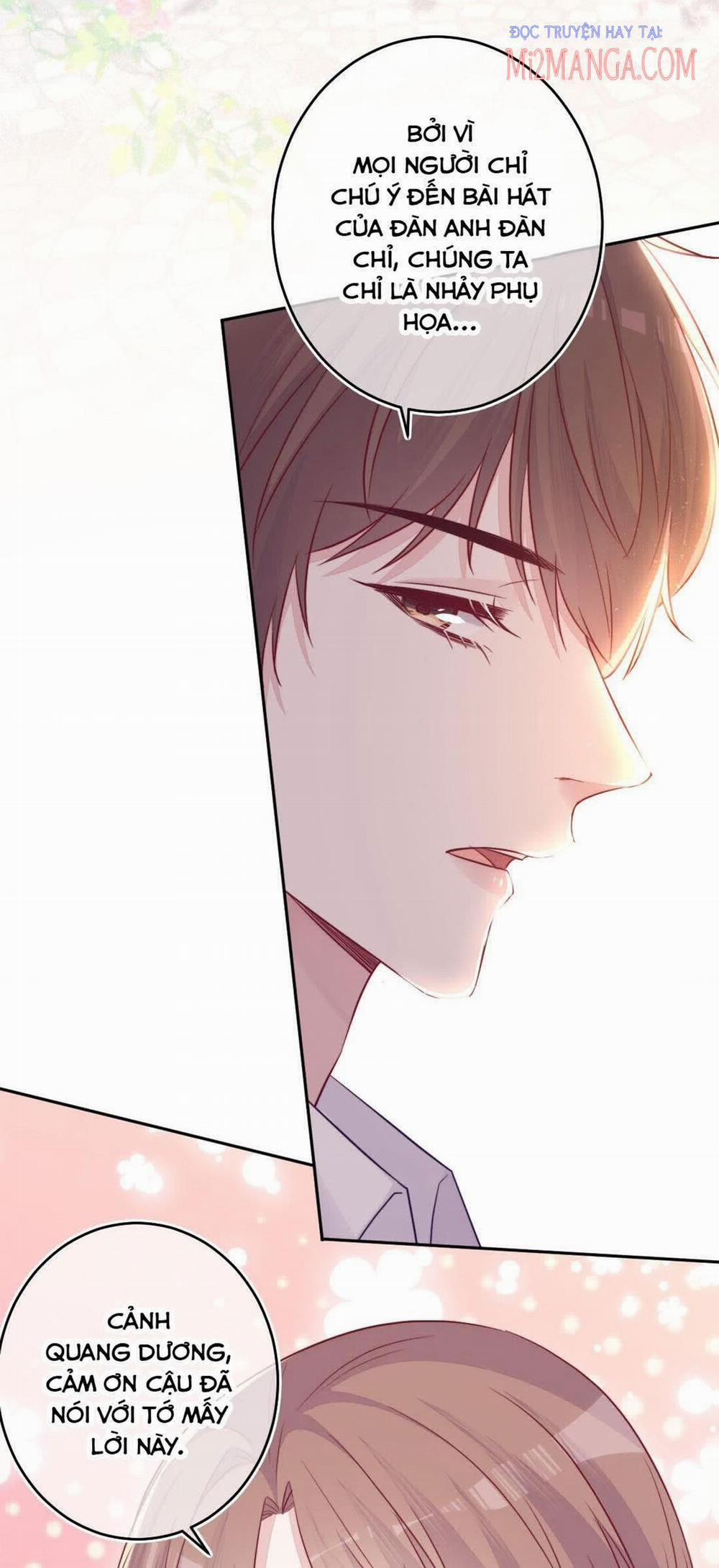 Thiếu Nữ Nhìn Thấy Thời Gian 9 trang 19