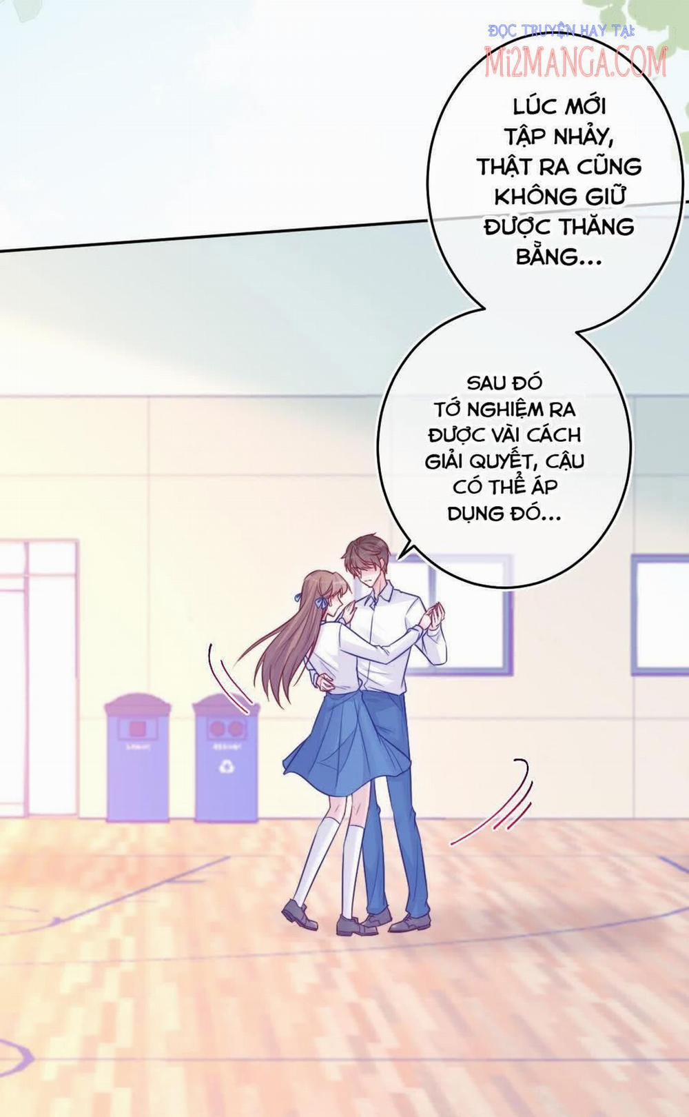 Thiếu Nữ Nhìn Thấy Thời Gian 9 trang 22