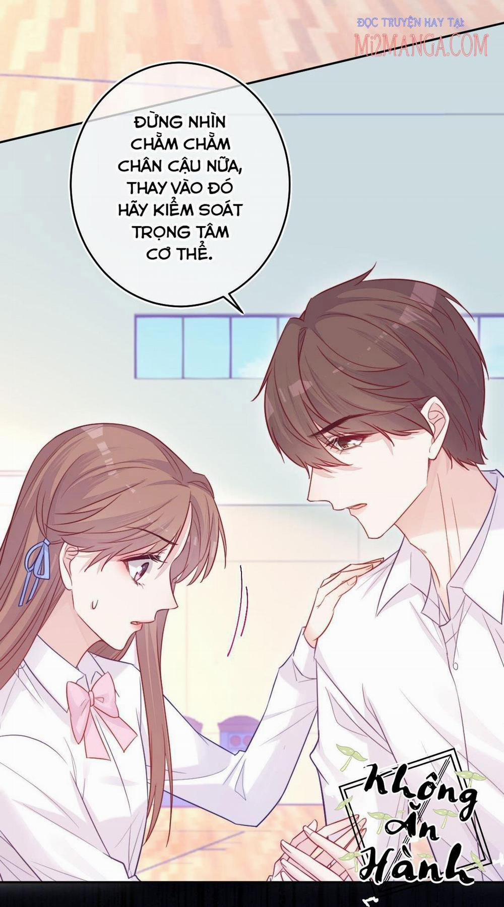 Thiếu Nữ Nhìn Thấy Thời Gian 9 trang 23