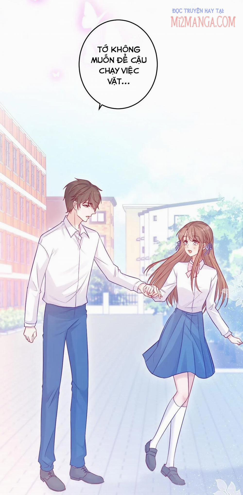 Thiếu Nữ Nhìn Thấy Thời Gian 9 trang 5