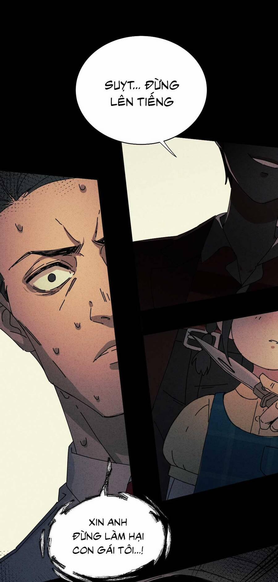 Thiếu Nữ Xinh Đẹp Ảo Tưởng Mình Bị Sát Hại 1 trang 10
