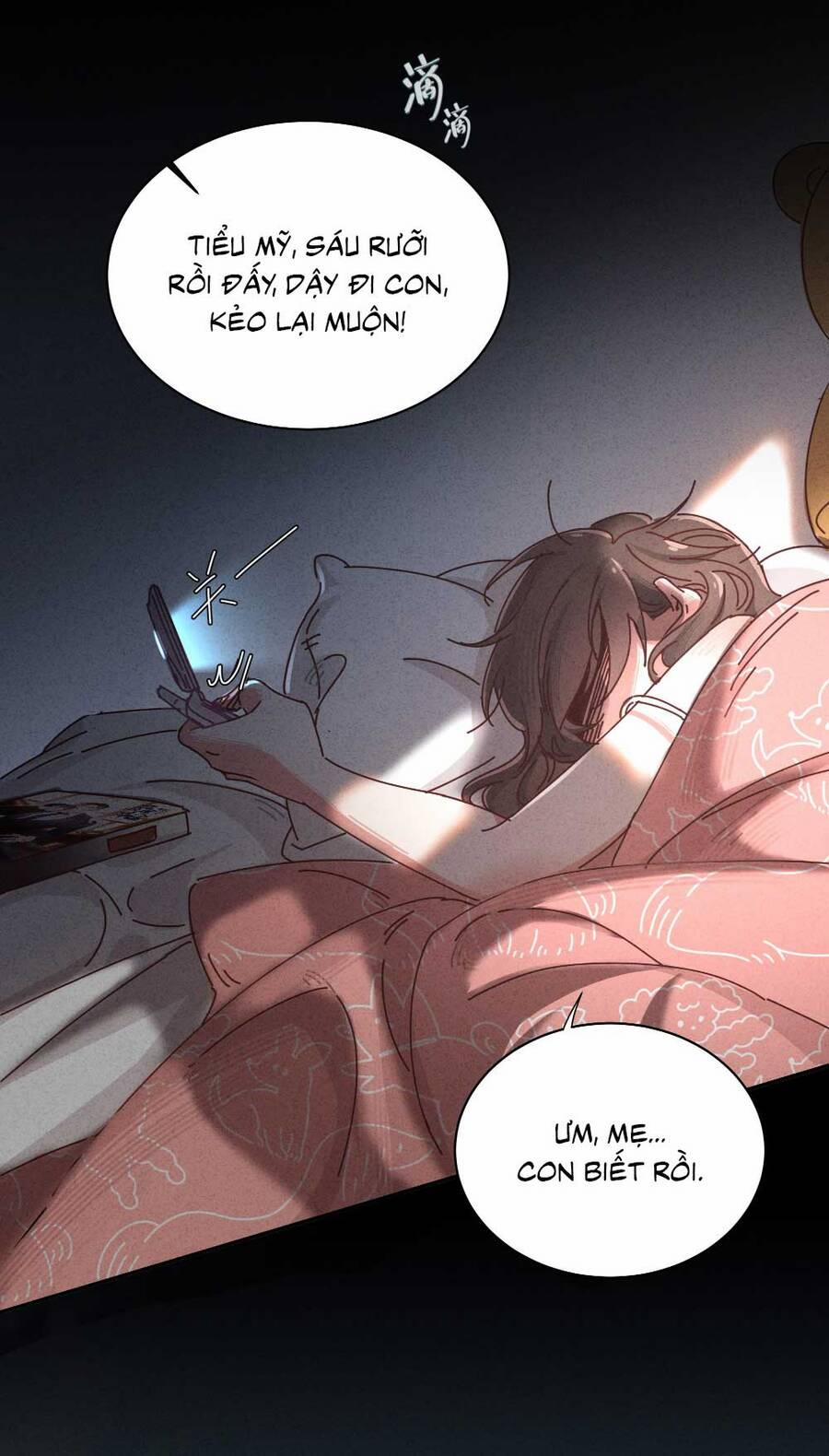 Thiếu Nữ Xinh Đẹp Ảo Tưởng Mình Bị Sát Hại 1 trang 19