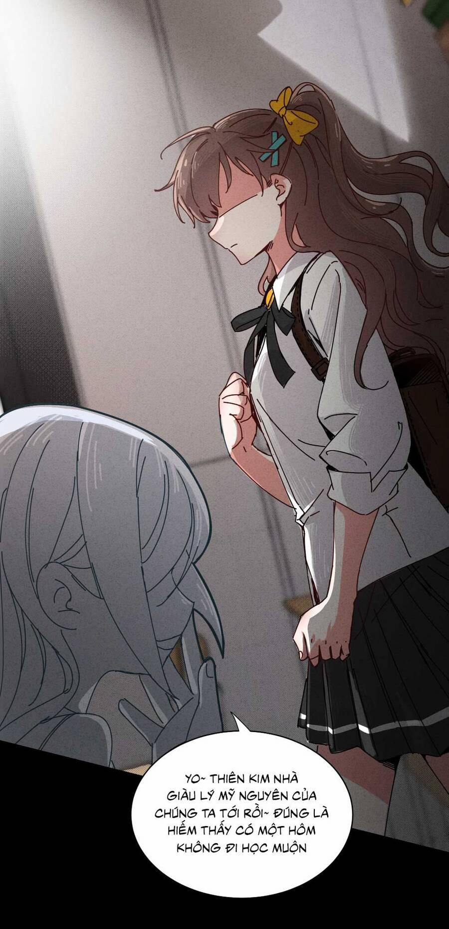 Thiếu Nữ Xinh Đẹp Ảo Tưởng Mình Bị Sát Hại 1 trang 24
