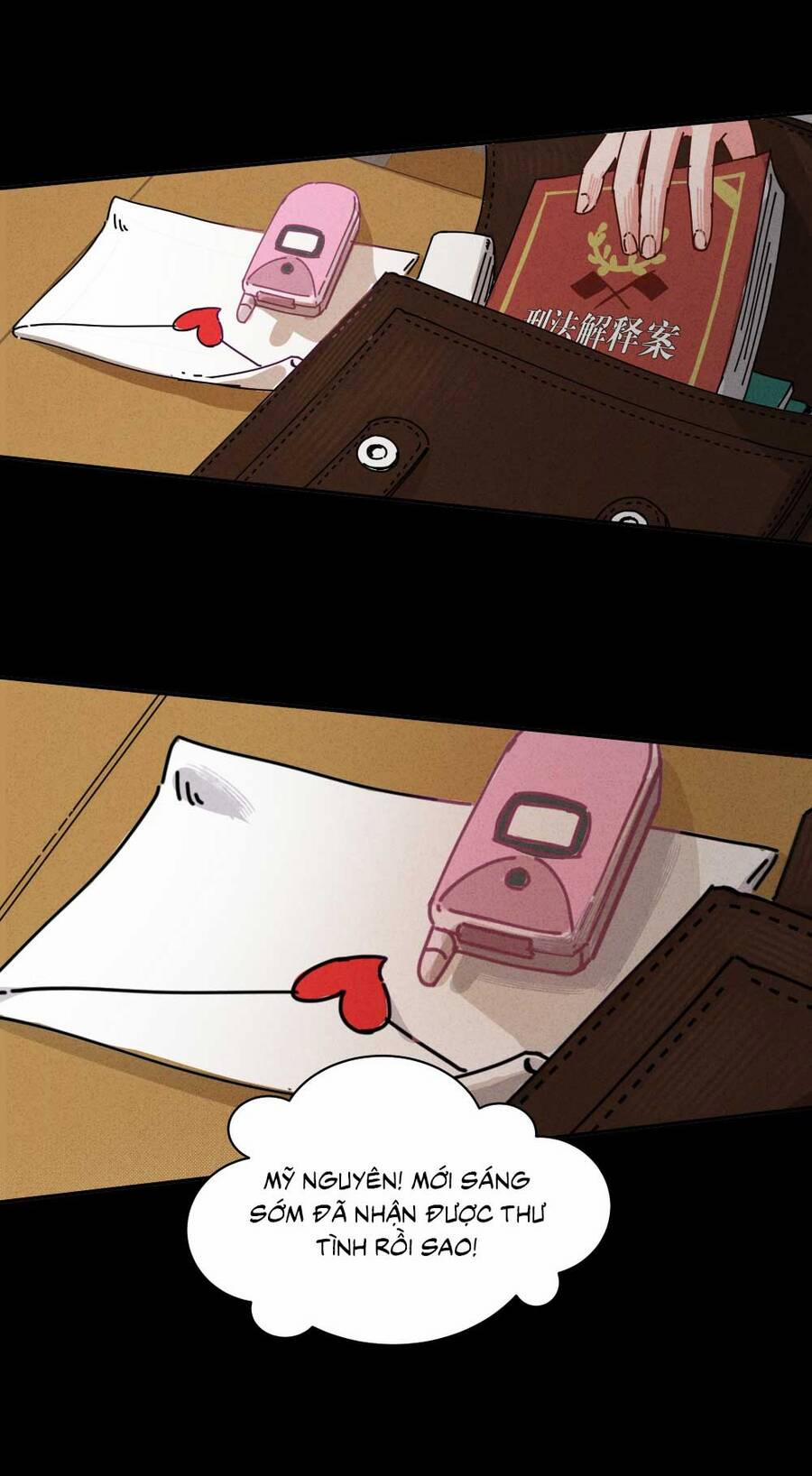 Thiếu Nữ Xinh Đẹp Ảo Tưởng Mình Bị Sát Hại 1 trang 26