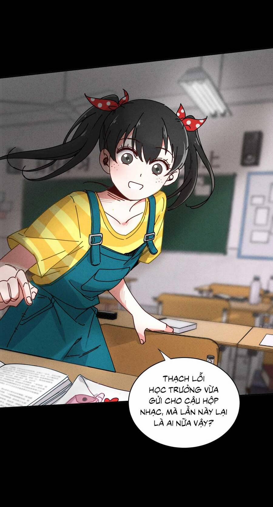 Thiếu Nữ Xinh Đẹp Ảo Tưởng Mình Bị Sát Hại 1 trang 27