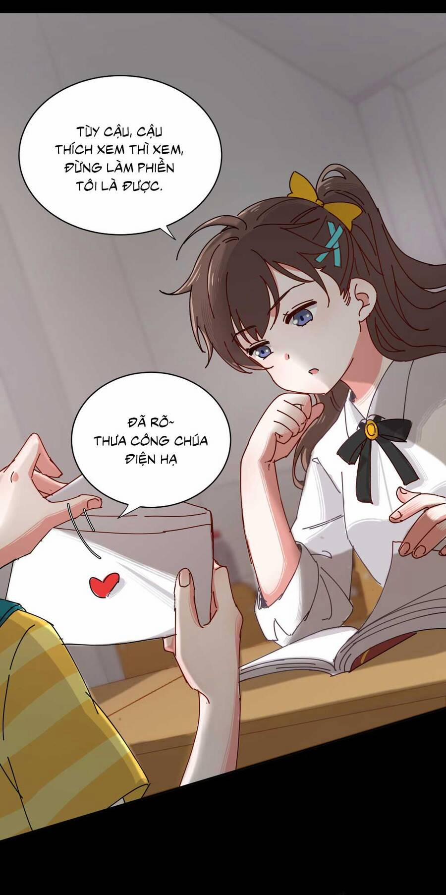 Thiếu Nữ Xinh Đẹp Ảo Tưởng Mình Bị Sát Hại 1 trang 32