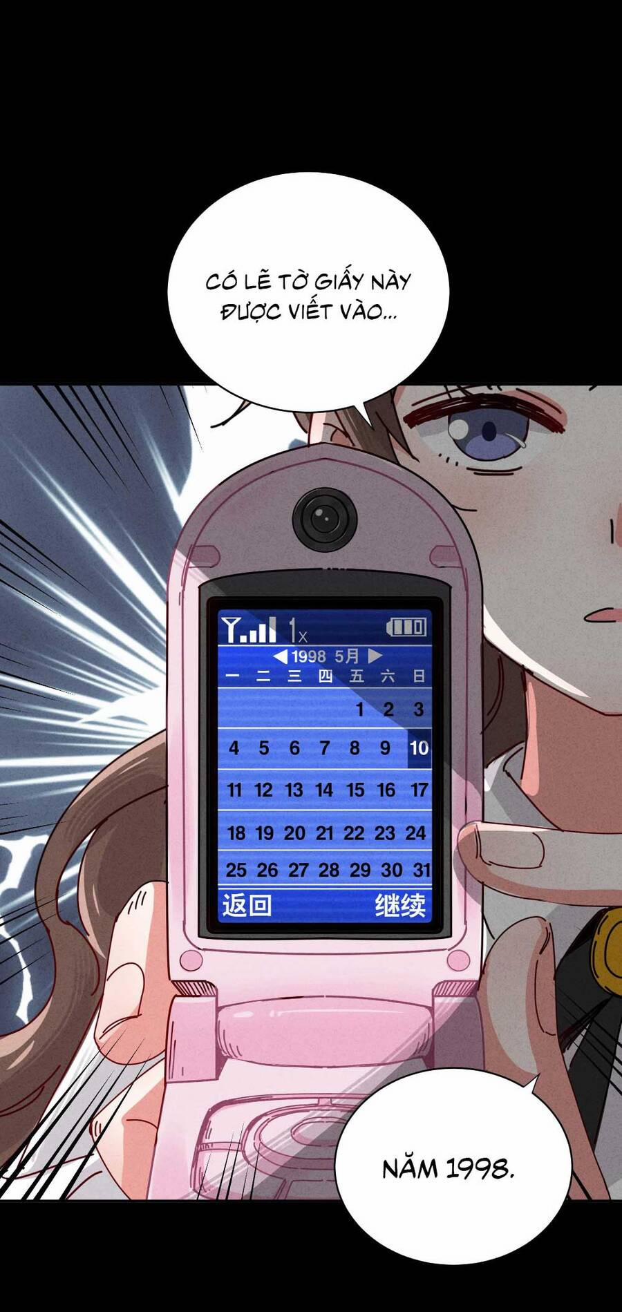 Thiếu Nữ Xinh Đẹp Ảo Tưởng Mình Bị Sát Hại 1 trang 41