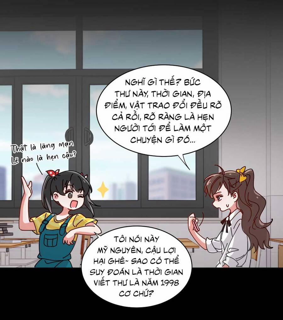 Thiếu Nữ Xinh Đẹp Ảo Tưởng Mình Bị Sát Hại 1 trang 43