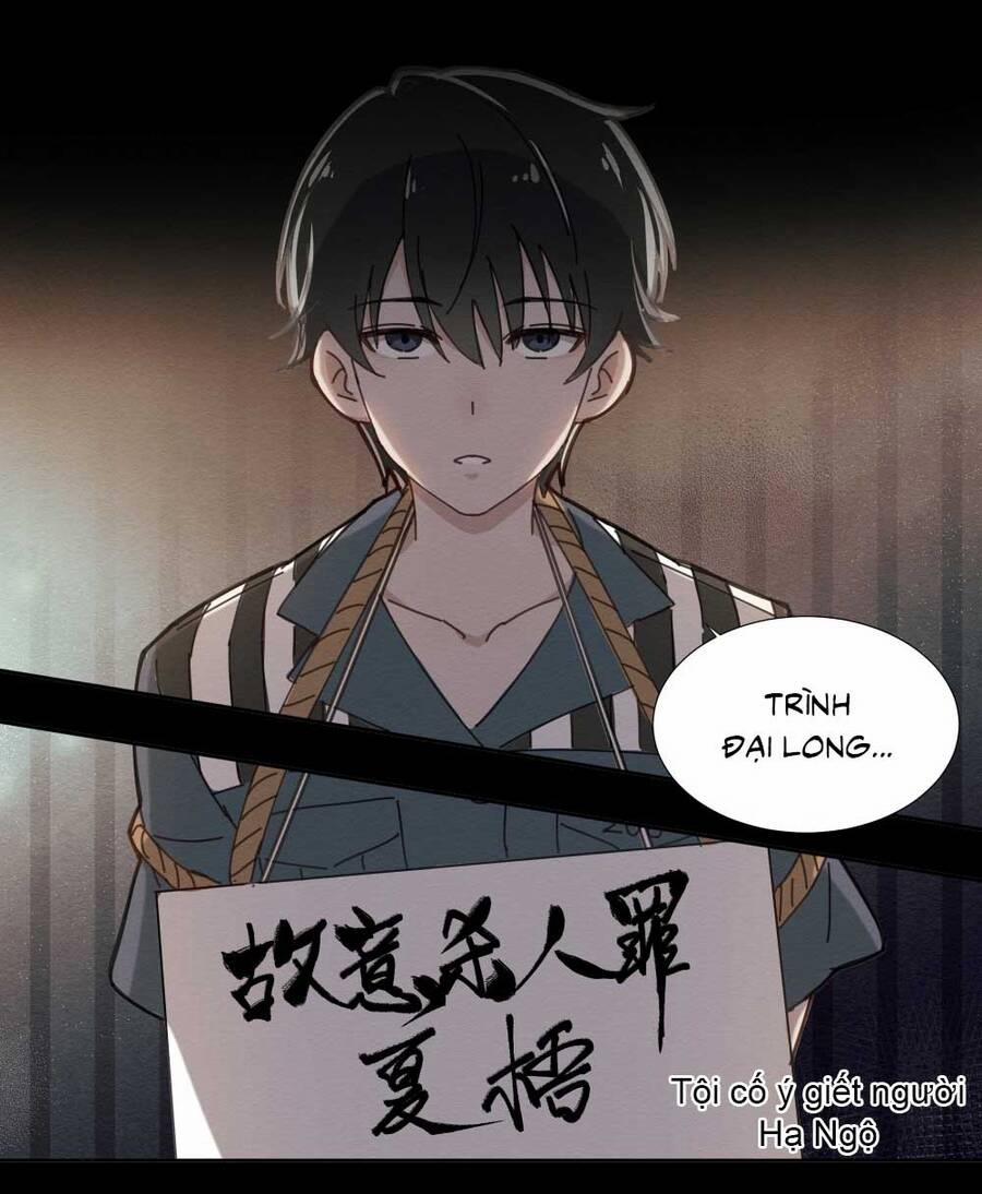 Thiếu Nữ Xinh Đẹp Ảo Tưởng Mình Bị Sát Hại 10.5 trang 13