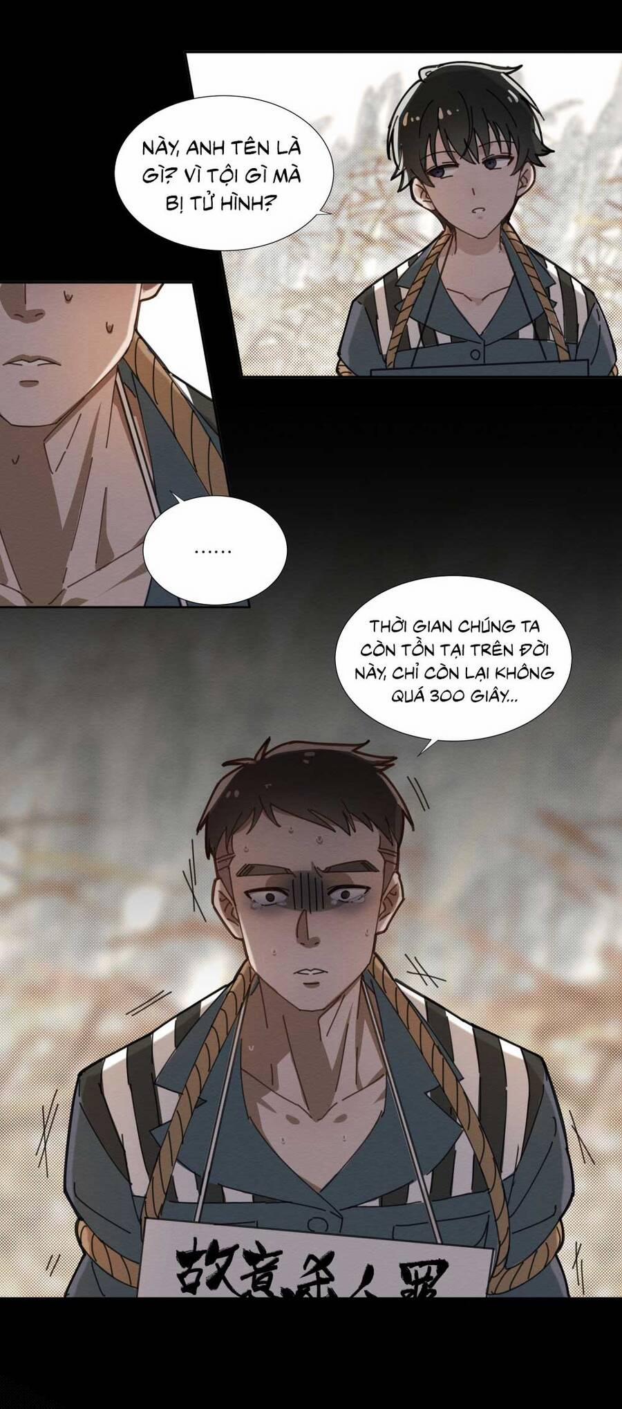 Thiếu Nữ Xinh Đẹp Ảo Tưởng Mình Bị Sát Hại 10.5 trang 16