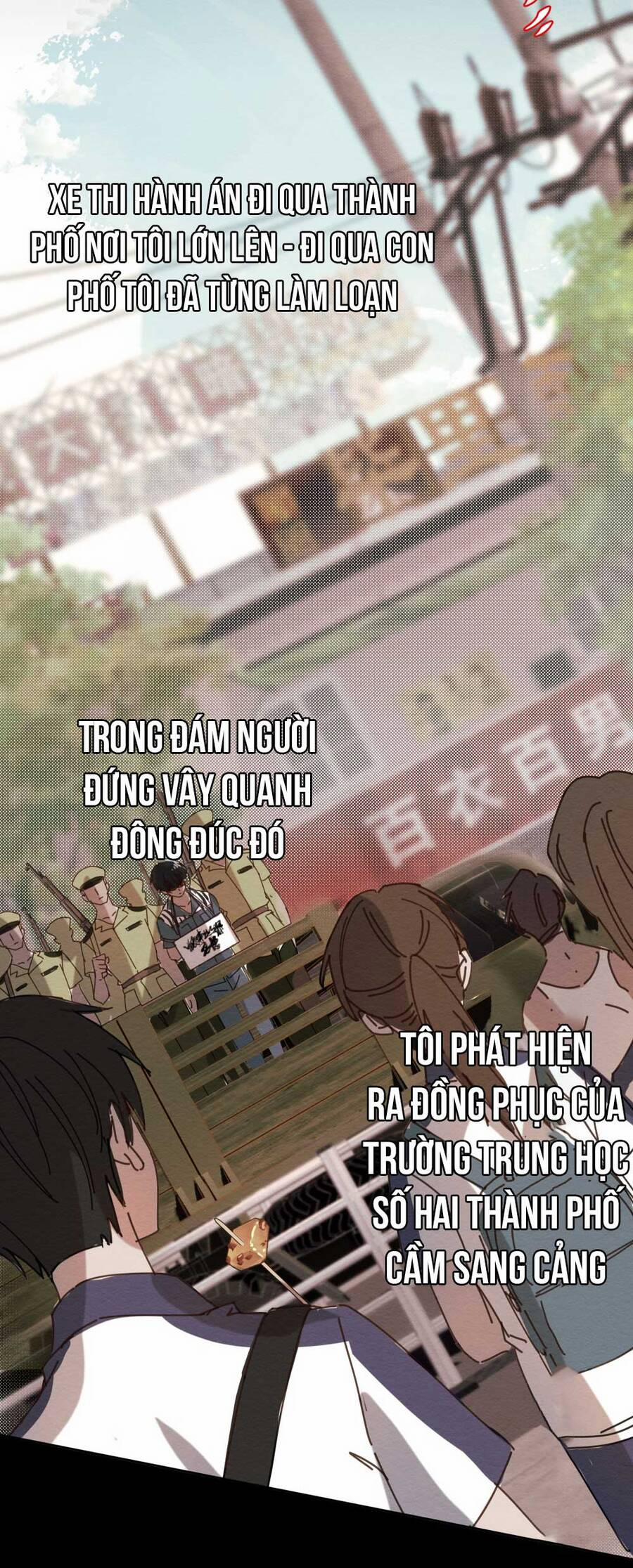 Thiếu Nữ Xinh Đẹp Ảo Tưởng Mình Bị Sát Hại 10.5 trang 4