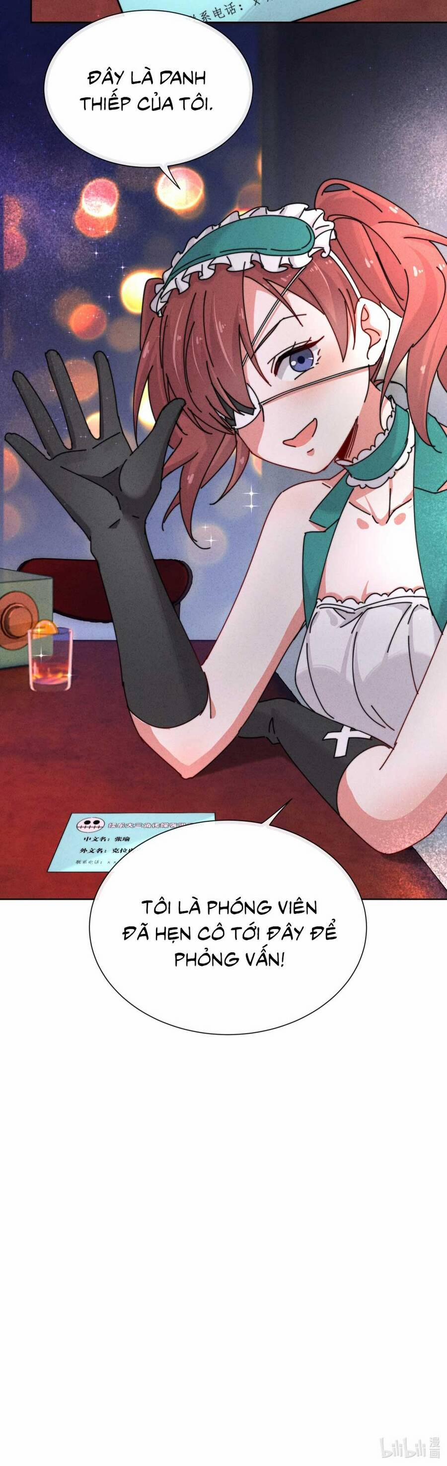 Thiếu Nữ Xinh Đẹp Ảo Tưởng Mình Bị Sát Hại 10 trang 14