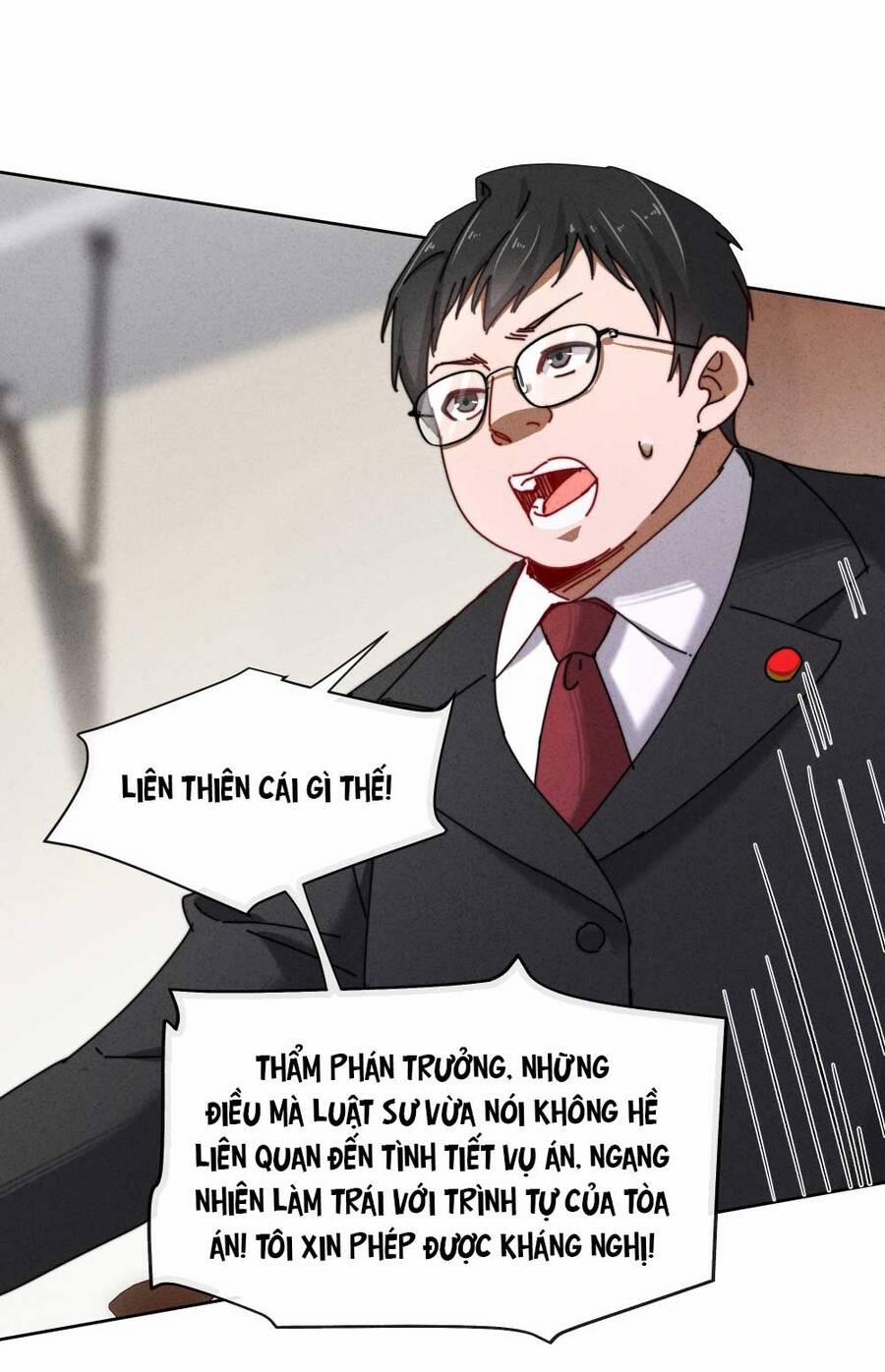 Thiếu Nữ Xinh Đẹp Ảo Tưởng Mình Bị Sát Hại 10 trang 31