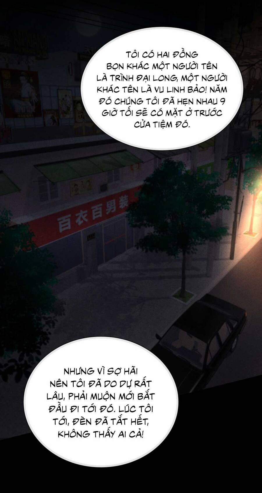 Thiếu Nữ Xinh Đẹp Ảo Tưởng Mình Bị Sát Hại 10 trang 38