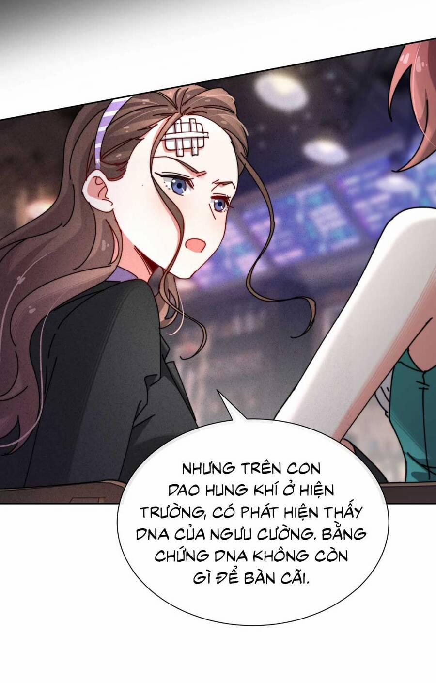 Thiếu Nữ Xinh Đẹp Ảo Tưởng Mình Bị Sát Hại 11 trang 27