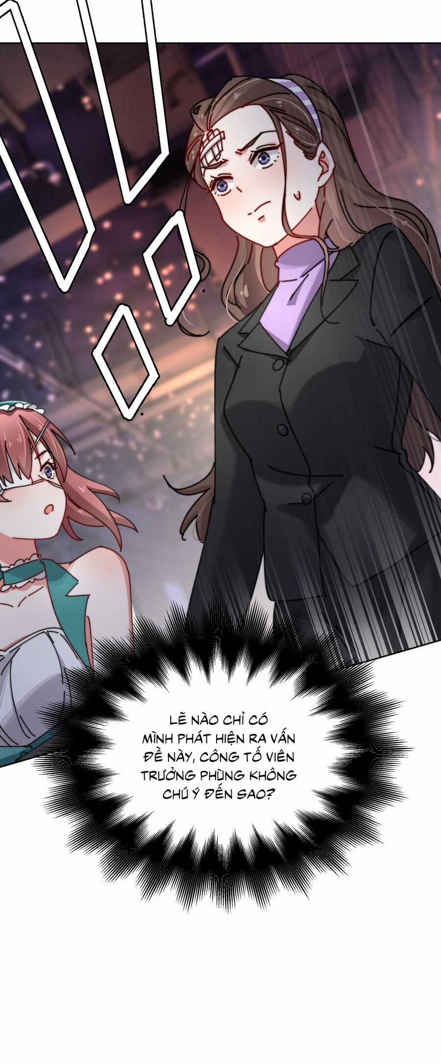 Thiếu Nữ Xinh Đẹp Ảo Tưởng Mình Bị Sát Hại 11 trang 46