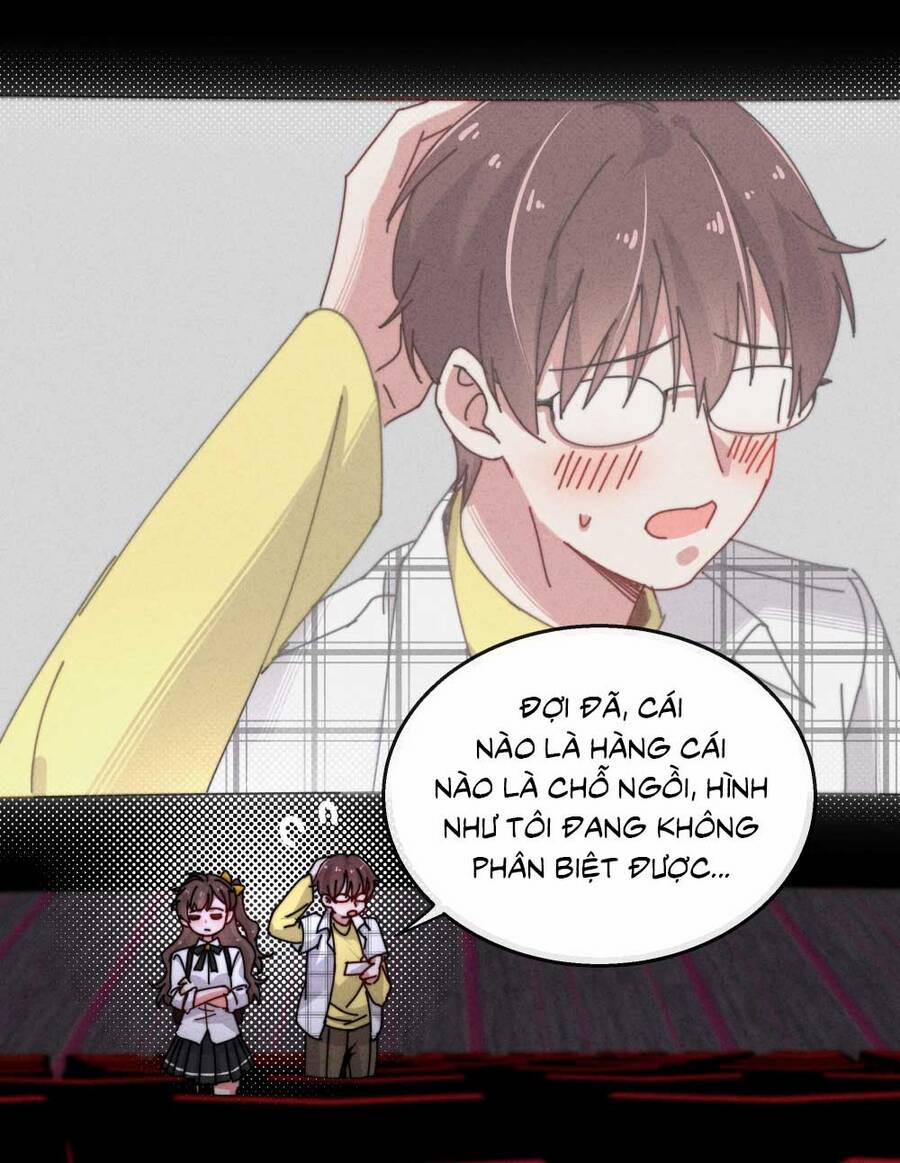 Thiếu Nữ Xinh Đẹp Ảo Tưởng Mình Bị Sát Hại 12 trang 15