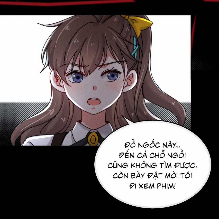Thiếu Nữ Xinh Đẹp Ảo Tưởng Mình Bị Sát Hại 12 trang 16