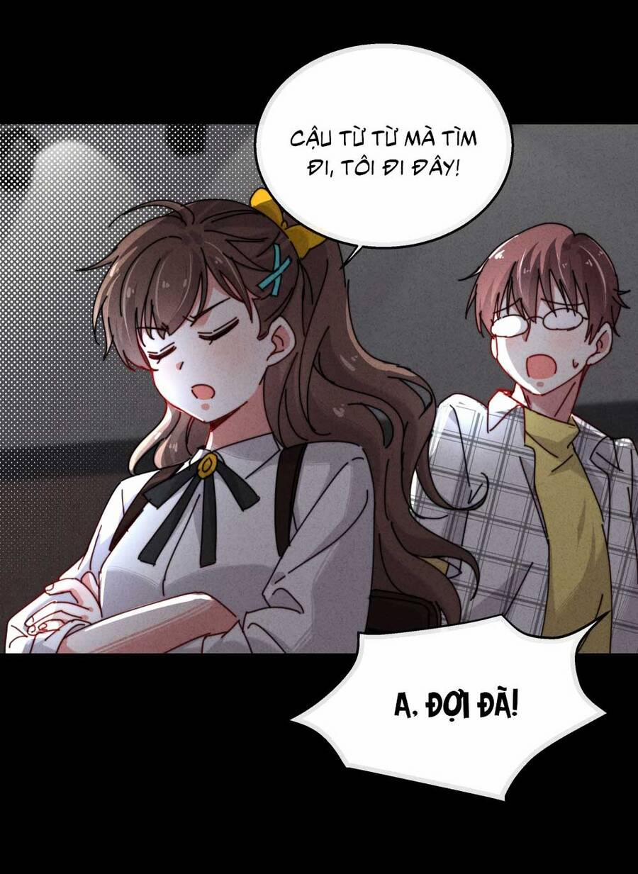 Thiếu Nữ Xinh Đẹp Ảo Tưởng Mình Bị Sát Hại 12 trang 17
