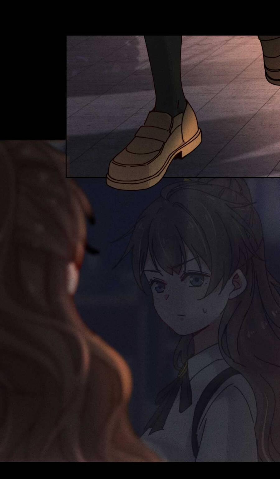 Thiếu Nữ Xinh Đẹp Ảo Tưởng Mình Bị Sát Hại 12 trang 2