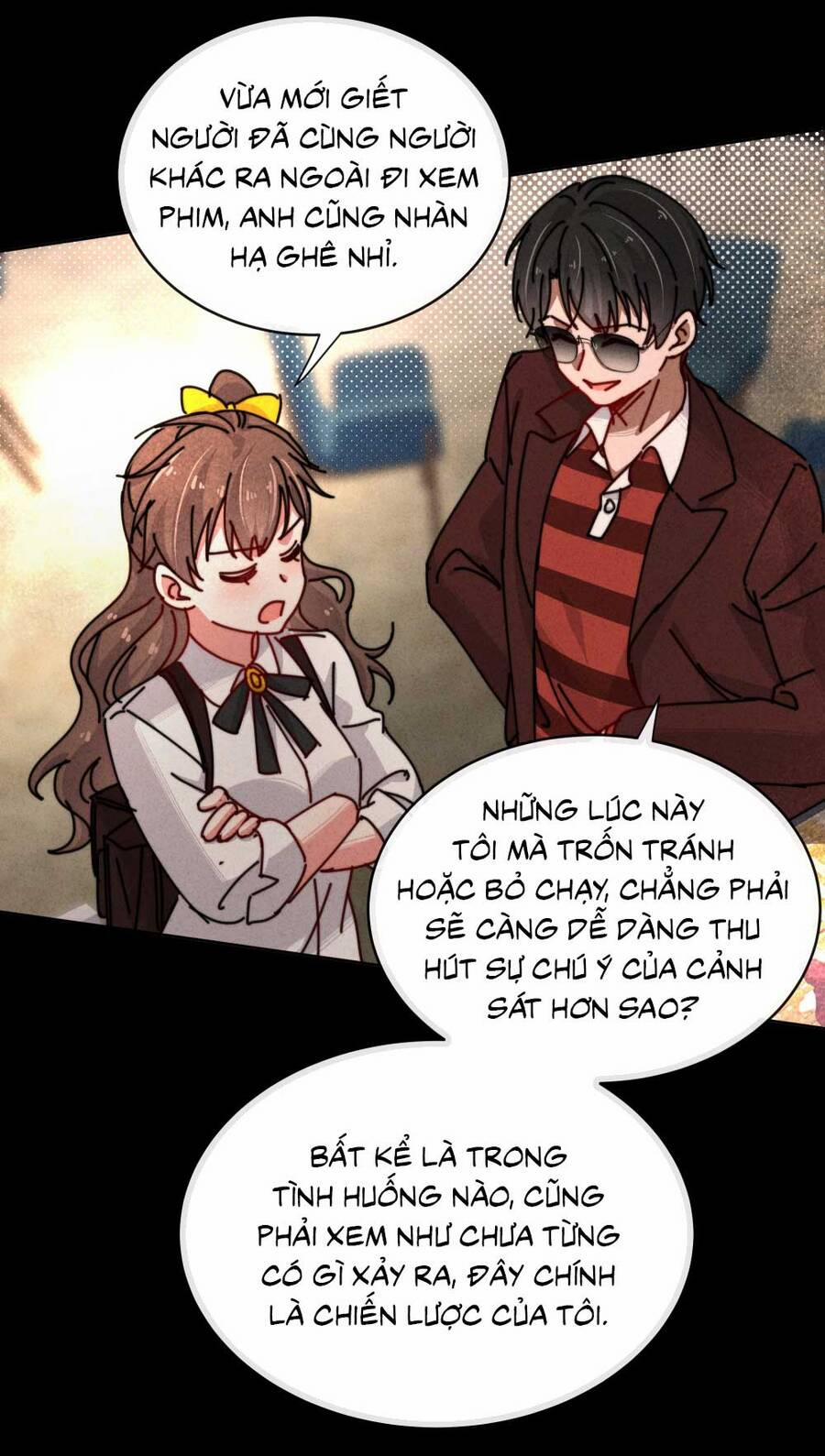 Thiếu Nữ Xinh Đẹp Ảo Tưởng Mình Bị Sát Hại 12 trang 26