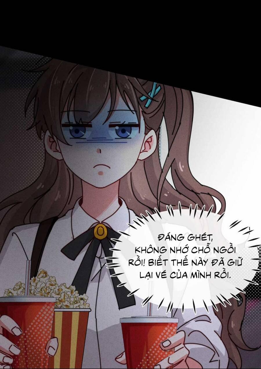 Thiếu Nữ Xinh Đẹp Ảo Tưởng Mình Bị Sát Hại 12 trang 31