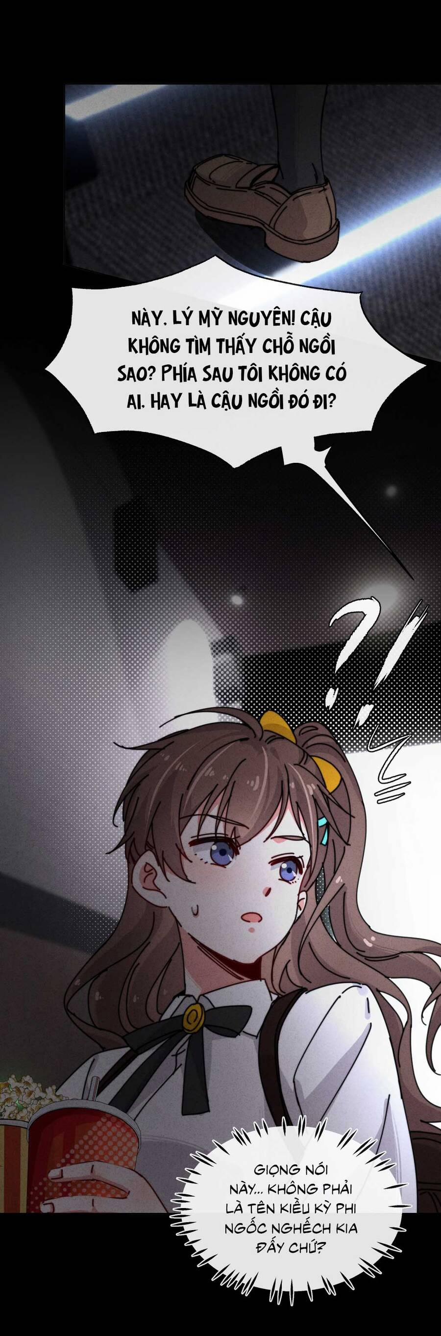 Thiếu Nữ Xinh Đẹp Ảo Tưởng Mình Bị Sát Hại 12 trang 33