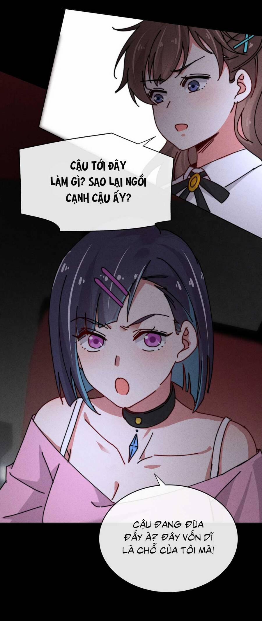 Thiếu Nữ Xinh Đẹp Ảo Tưởng Mình Bị Sát Hại 12 trang 36
