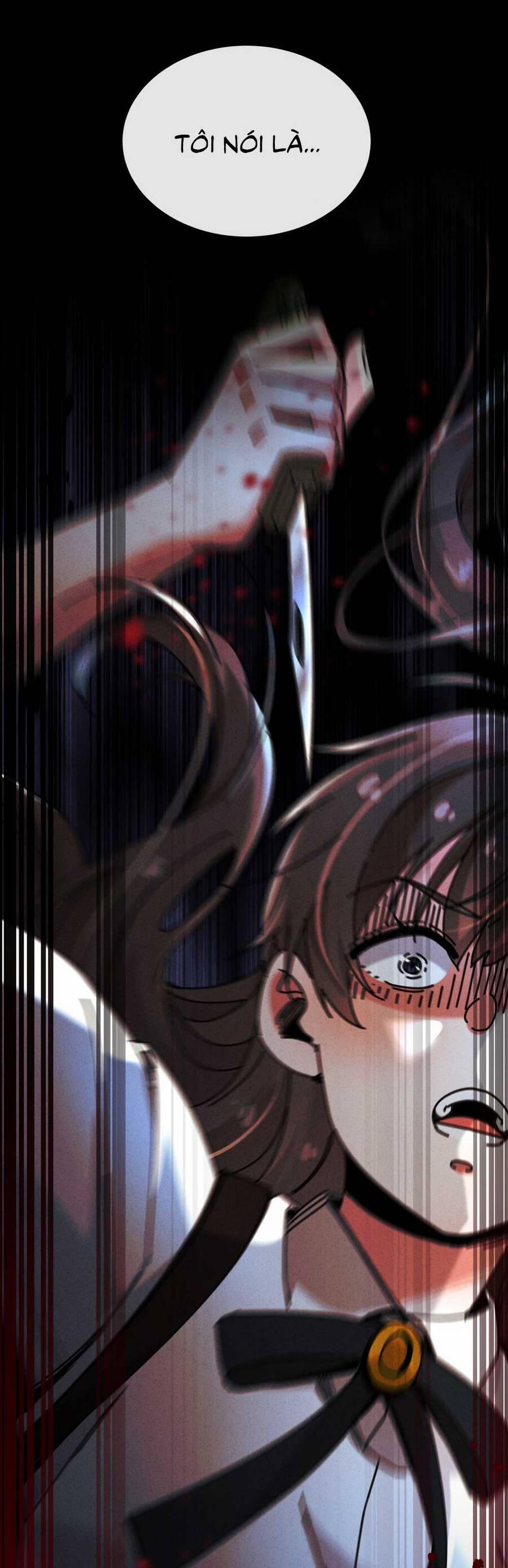 Thiếu Nữ Xinh Đẹp Ảo Tưởng Mình Bị Sát Hại 12 trang 51