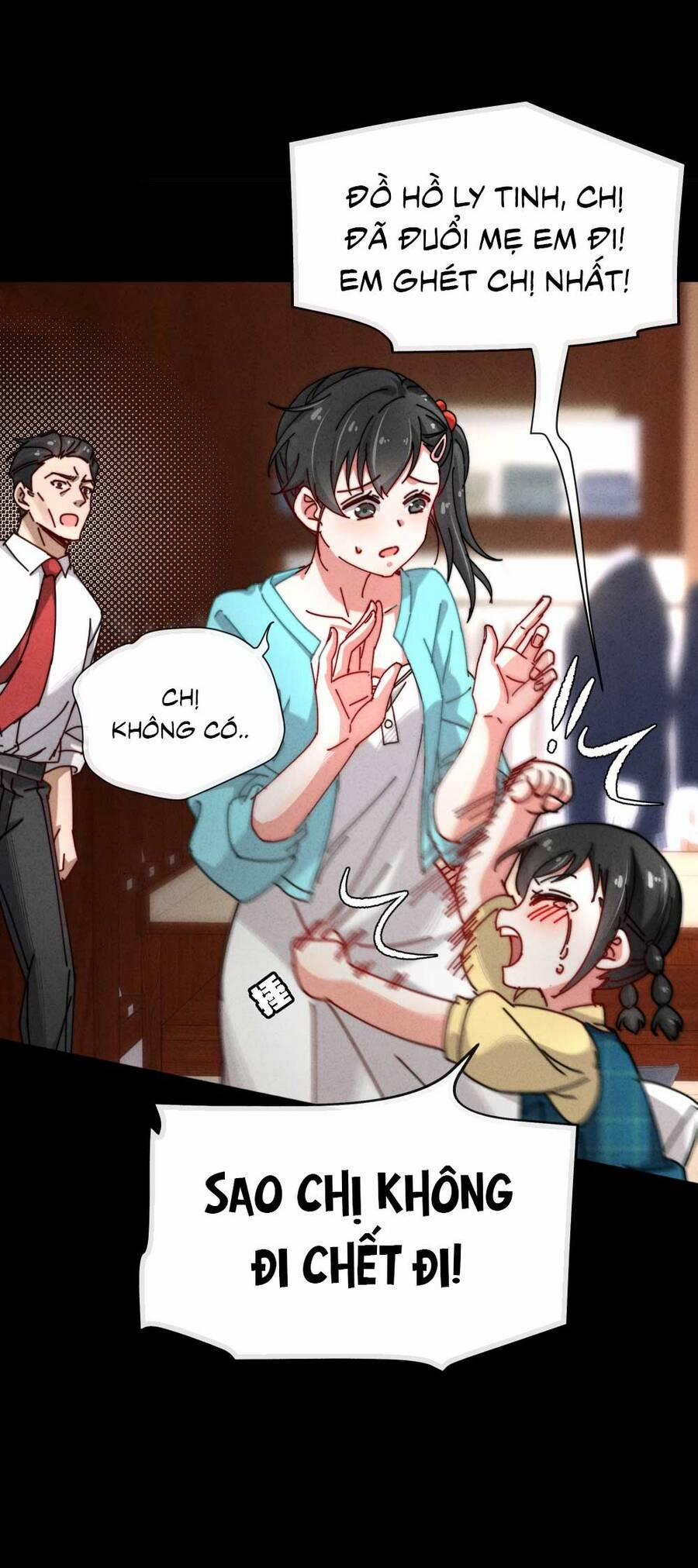 Thiếu Nữ Xinh Đẹp Ảo Tưởng Mình Bị Sát Hại 12 trang 6