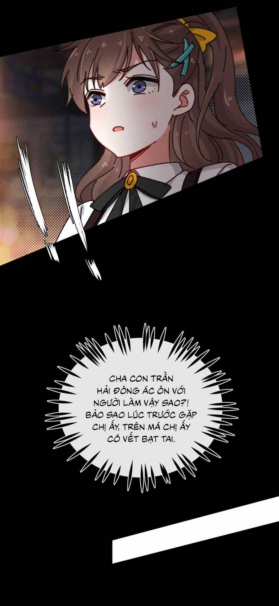 Thiếu Nữ Xinh Đẹp Ảo Tưởng Mình Bị Sát Hại 12 trang 8