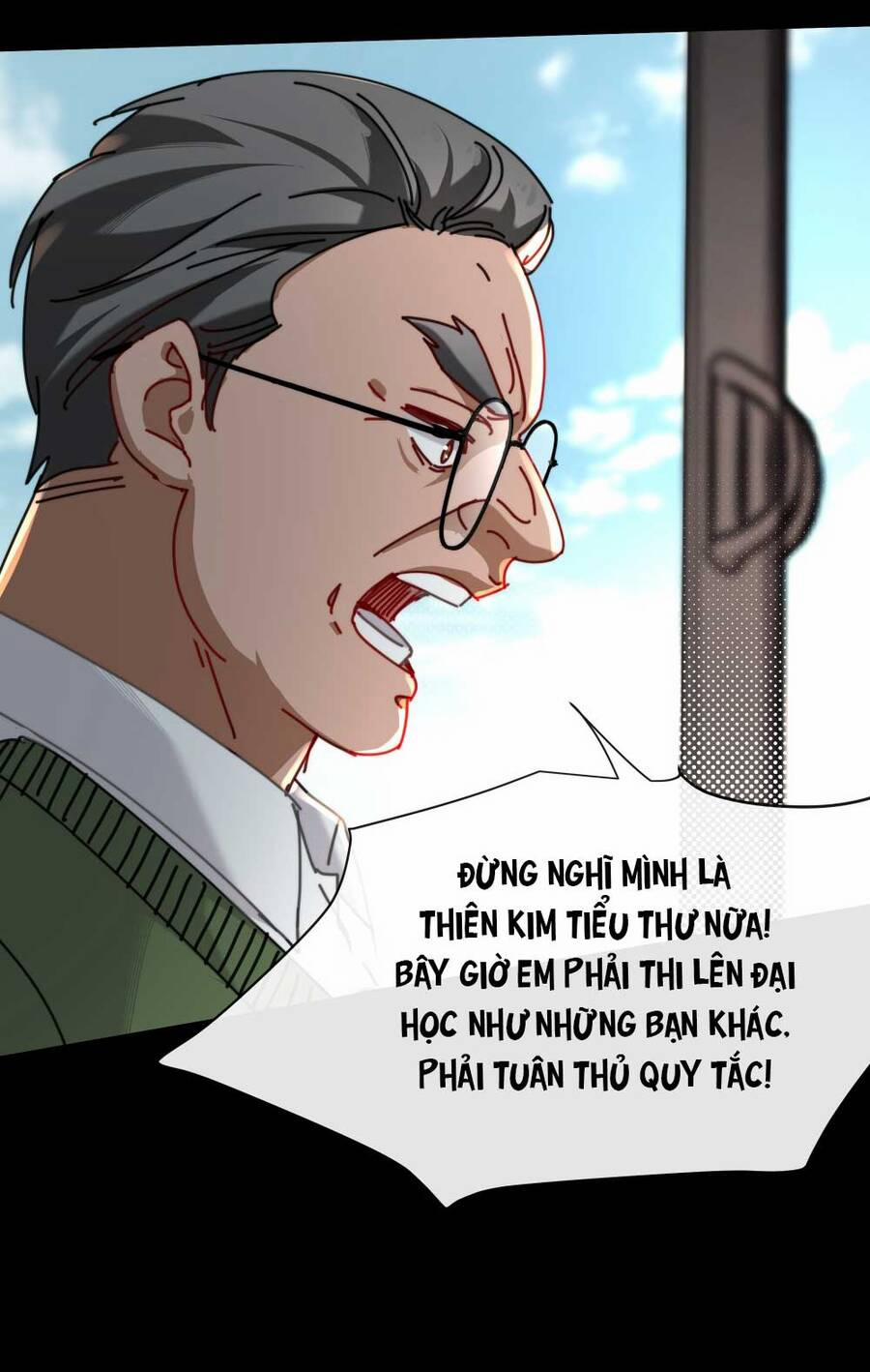 Thiếu Nữ Xinh Đẹp Ảo Tưởng Mình Bị Sát Hại 13 trang 11
