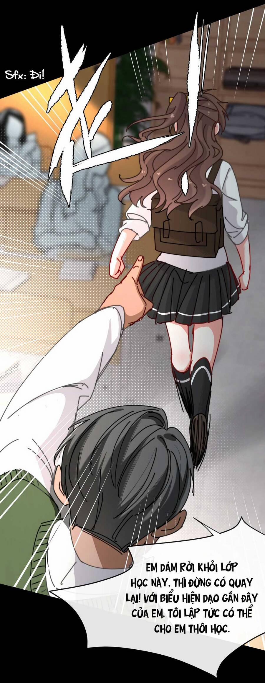 Thiếu Nữ Xinh Đẹp Ảo Tưởng Mình Bị Sát Hại 13 trang 15