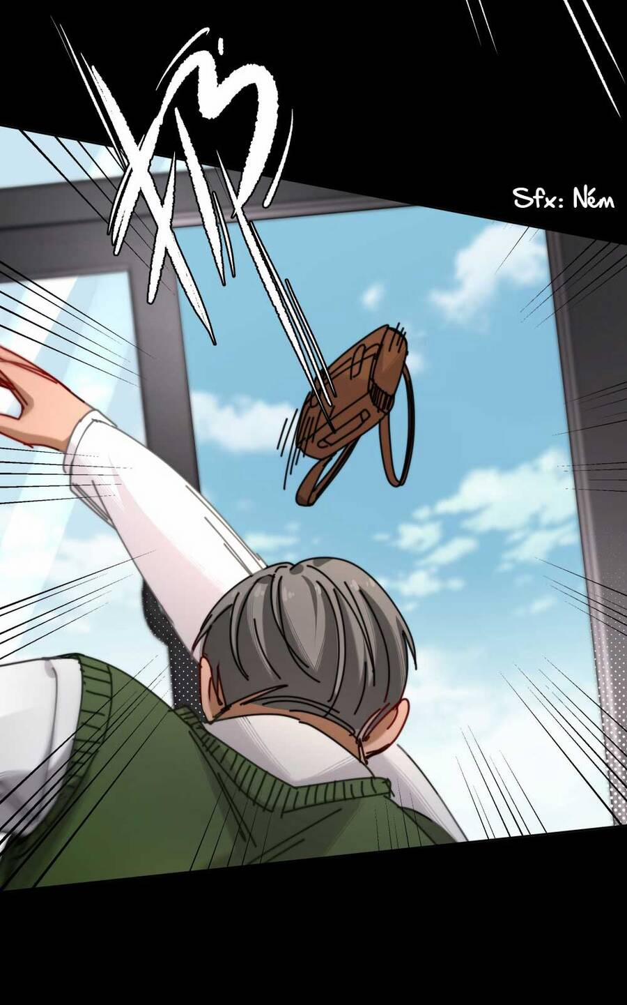 Thiếu Nữ Xinh Đẹp Ảo Tưởng Mình Bị Sát Hại 13 trang 18