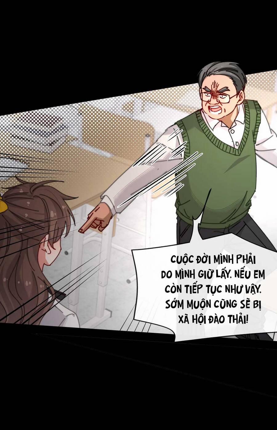 Thiếu Nữ Xinh Đẹp Ảo Tưởng Mình Bị Sát Hại 13 trang 19