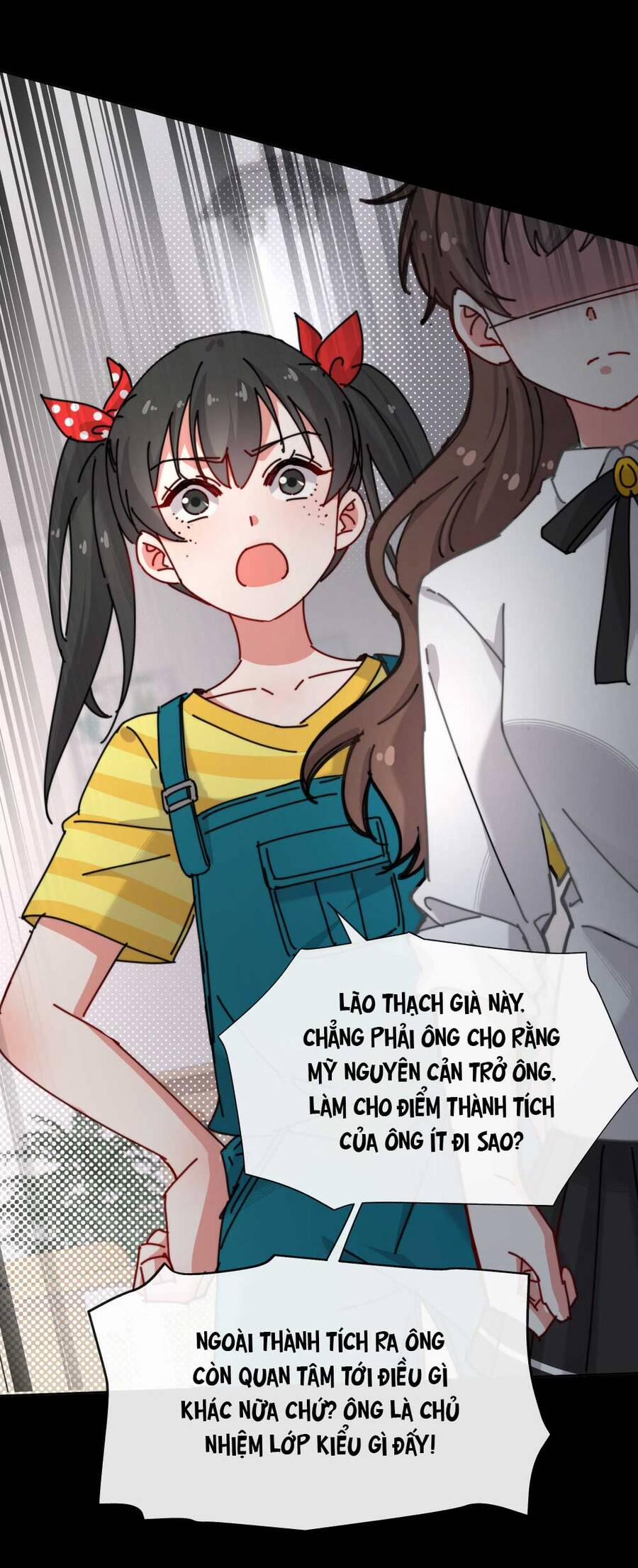 Thiếu Nữ Xinh Đẹp Ảo Tưởng Mình Bị Sát Hại 13 trang 20