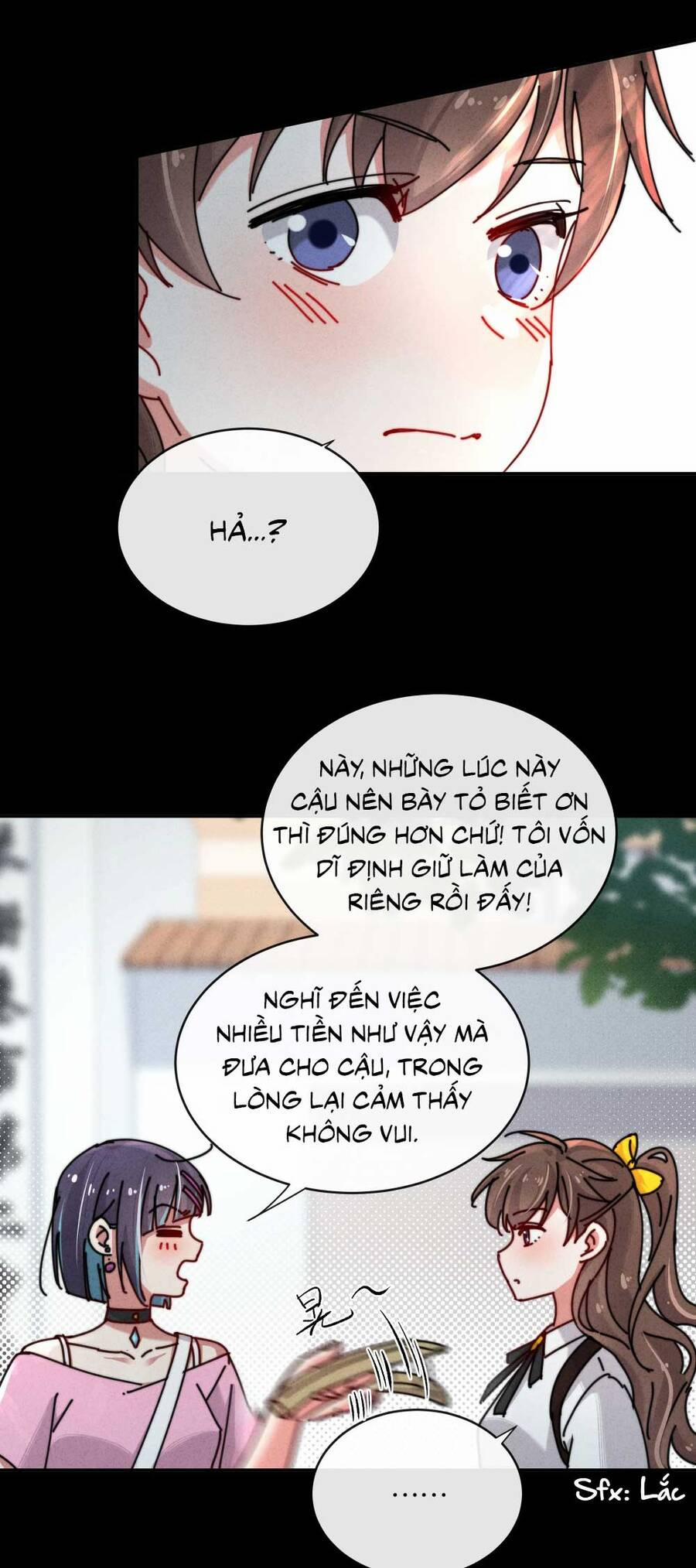 Thiếu Nữ Xinh Đẹp Ảo Tưởng Mình Bị Sát Hại 13 trang 34