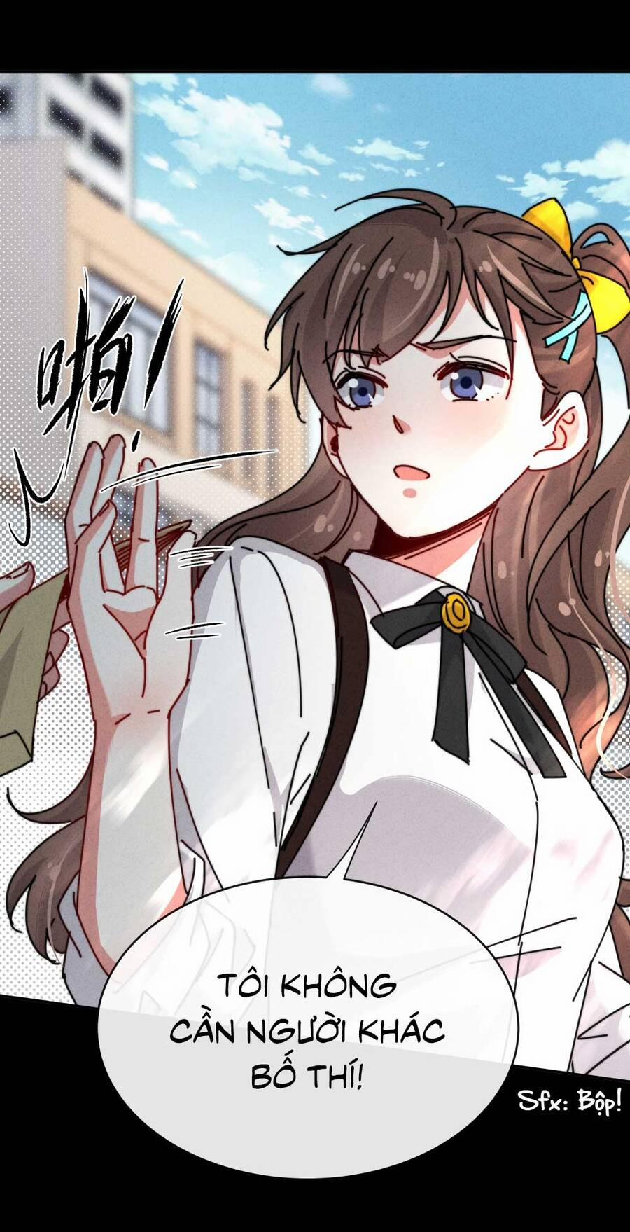 Thiếu Nữ Xinh Đẹp Ảo Tưởng Mình Bị Sát Hại 13 trang 38